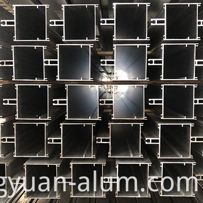 GUANGYUAN ALUMINUM CURTAIN WALL ALUMINIUM PROFILES